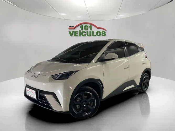 BYD Dolphin Mini (Elétrico) 2025