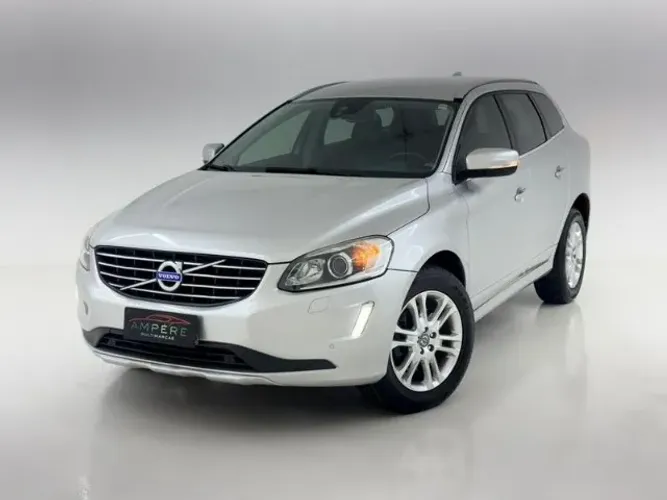 Volvo XC 60 2.0 T5 5P 2014