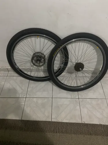 Rodas 26