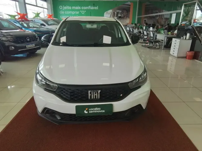 Fiat Argo Drive 1.0 6V Flex 2025