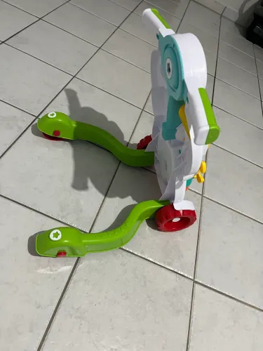 Andador para criança