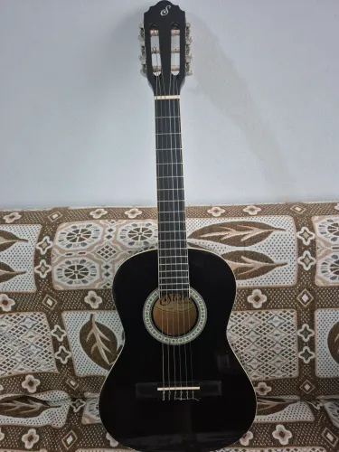 Excelente Violão Giannini N4-BK