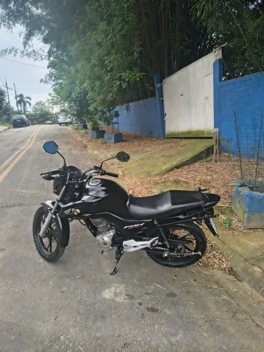 HONDA FAN 160 FLEX - ÚNICO DONO