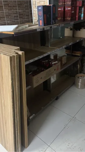 Expositor MDF