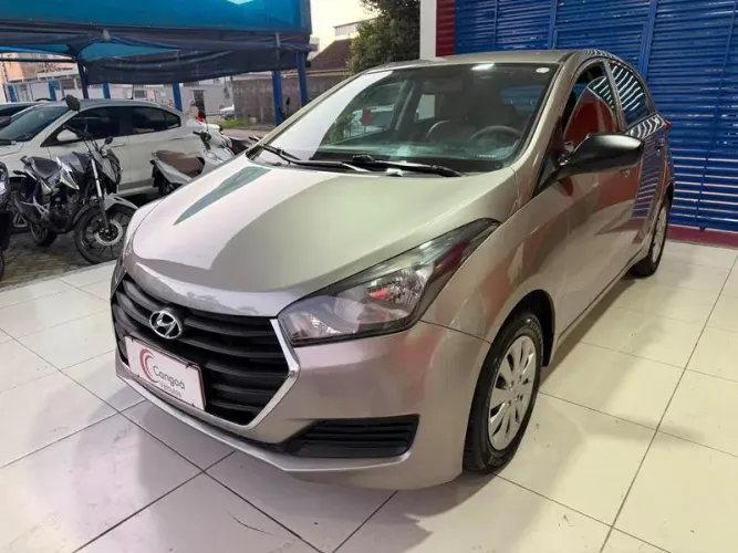Hyundai HB20 Comf./c.plus/c.style 1.0 Flex 12V 2018