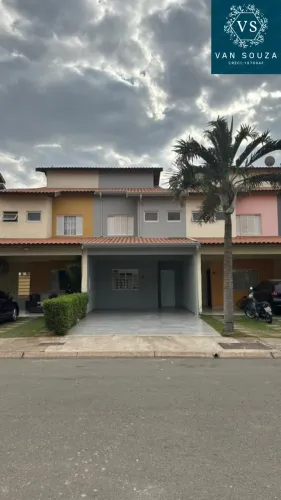 Sobrado Condomínio Maria Bonita em Indaiatuba