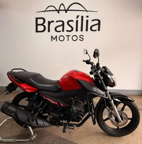 YAMAHA YBR150 FACTOR ED 2022/2023