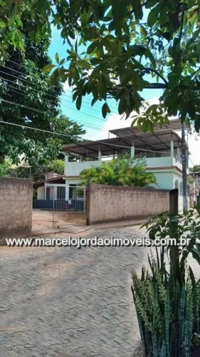 Casa em Jerônimo Monteiro - Parada Cristal - Com área de 2000 m²