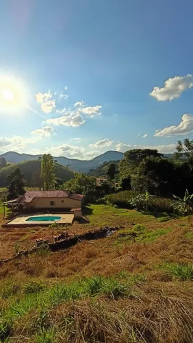 Chácara 5.000m² em Maria  Da Fé-Mg <br>