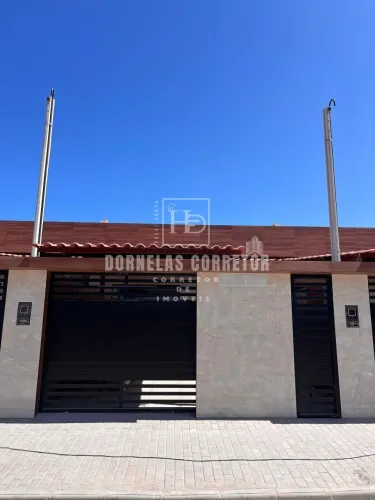 Realize seu sonho: conforto, espaço e localização privilegiada Chegou a hora da casa própr