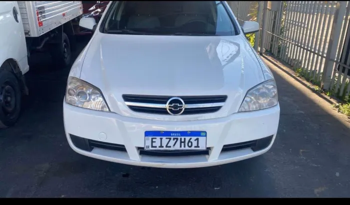 Chevrolet Astra Sed. Advant. 2.0 8V MPFI Flexp. 4P 2009