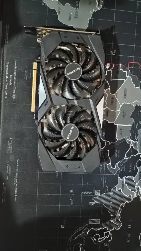 Placa de vídeo RTX