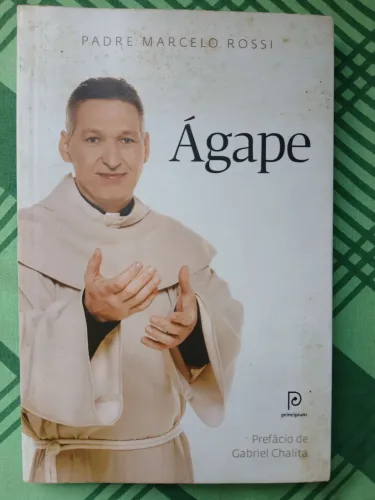 Livro Ágape