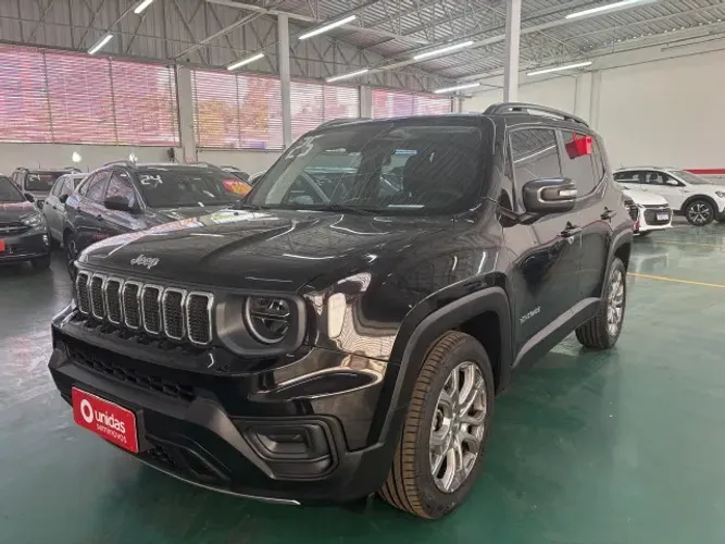 Jeep Renegade Long. T270 1.3 TB 4X2 Flex Aut. 2025