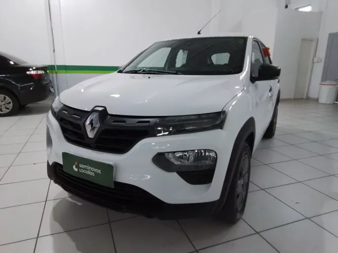 Renault Kwid 1.0 Zen 2026