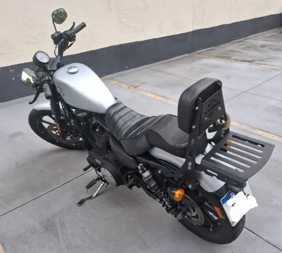 Harley Sportster 883 2020/20 - Raridade