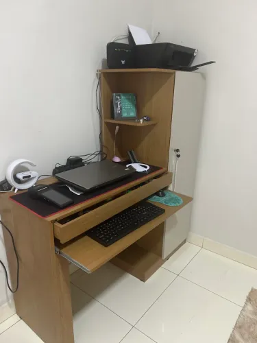 Rack para escritório