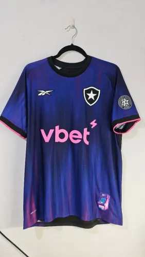 Camisa Botafogo V 25/26
