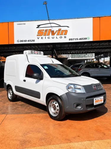 Fiat Fiorino Furgão EVO 1.4 Flex 8V 2P 2020