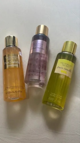 Body splash victoria secrets