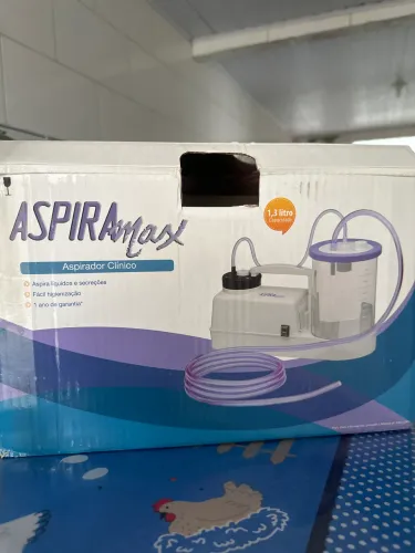 Aspirador Clínico