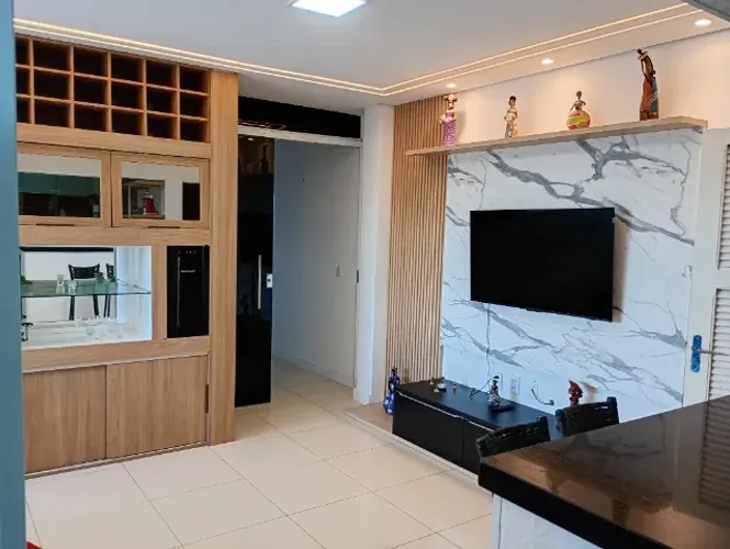Apartamento próximo à praia de Cumbuco