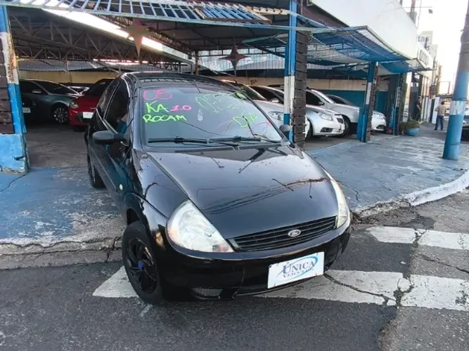 Ford KA GL 1.0i Zetec Rocam 2005