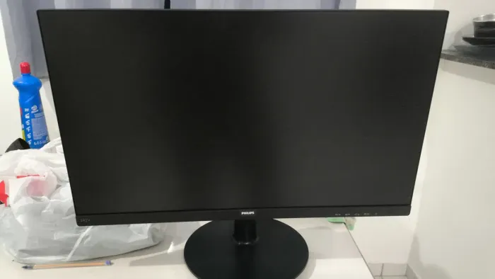 Monitor + PC