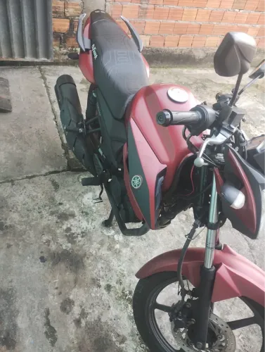 Yamaha fazer