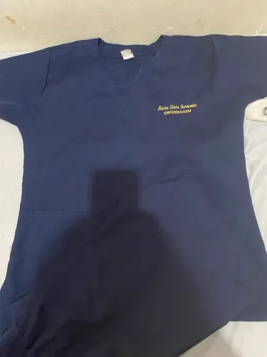 Pijama médica/enfermeira 