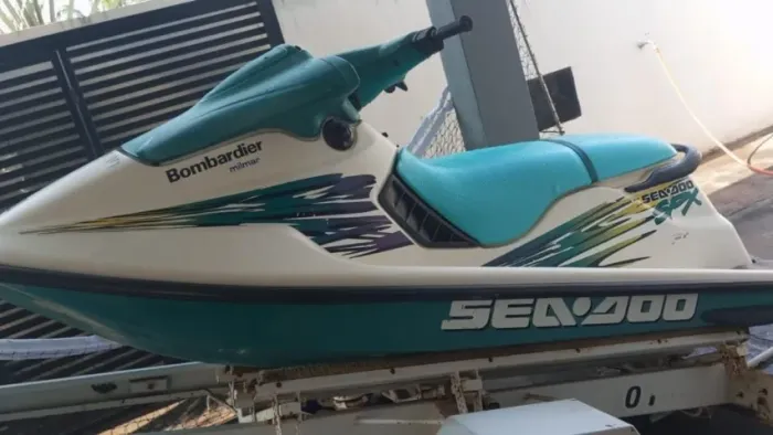 Seadoo SPX 720
