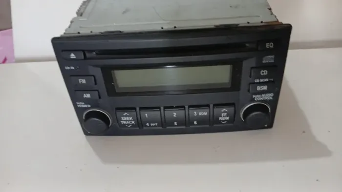Radio Original Kia Carnival 2006 (85)