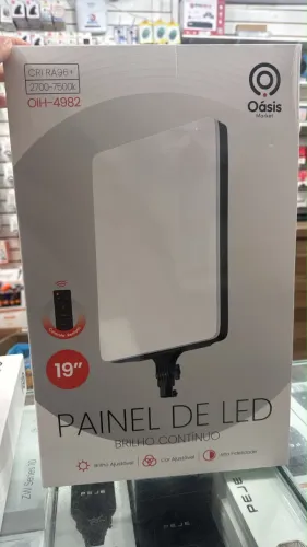 Painel de Led Com Tripé - OIH-4982 