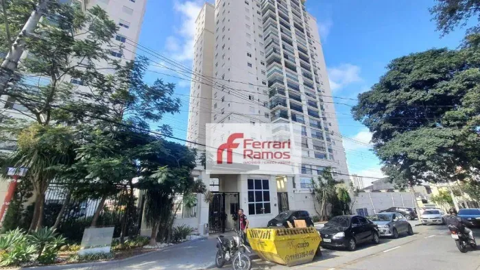 Apartamento com 3 dormitórios à venda, 137 m² por R$ 1.500.000,00 - Vila Rosália - Guarulh