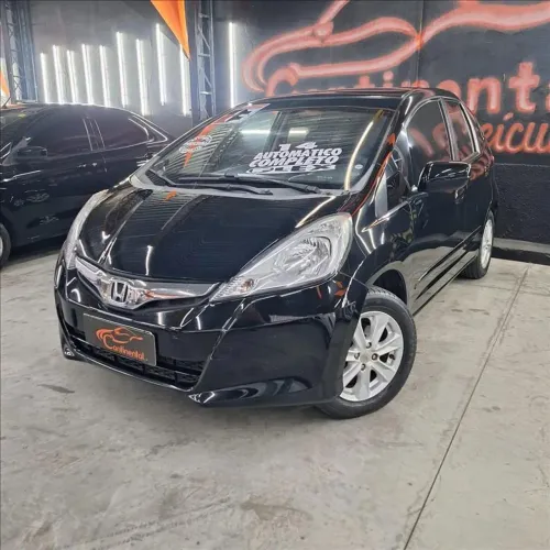 Honda Fit LX 1.4/ 1.4 Flex 8v/16v 5P Aut. 2013
