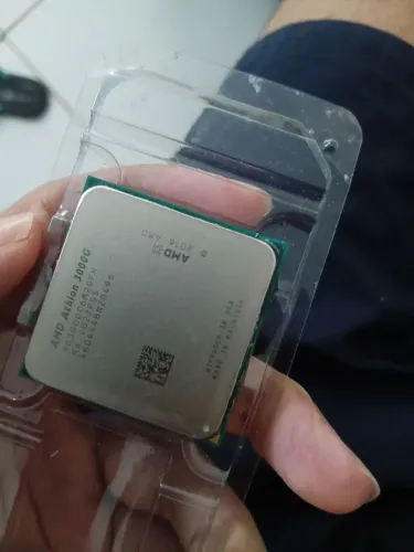 Amd Athlon 3000g