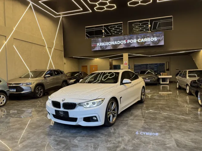 BMW 430I Gran Coupe M Sport TB 5P 2017