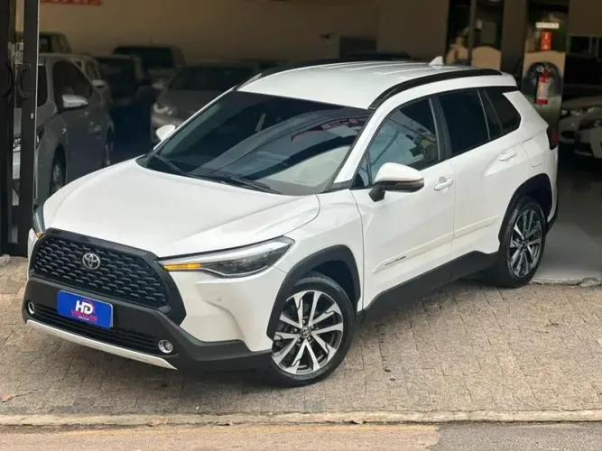 Toyota Corolla Cross XRE 2.0 16V Flex AUT 2022