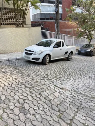Chevrolet Montana LS 1.4 Econoflex 8V 2P 2019