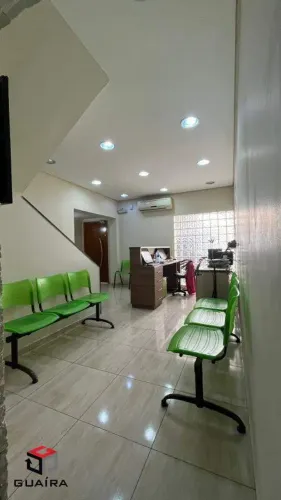 Sobrado à venda 3 quartos 2 vagas Guarani - Mauá - SP