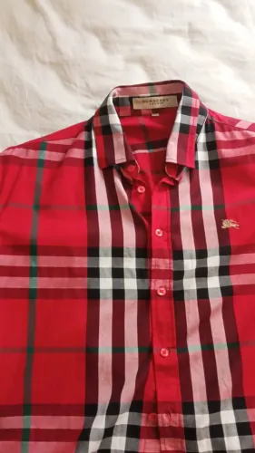 Camisa Burberry
