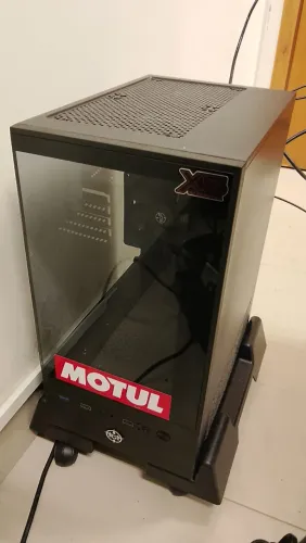 Pc Gamer Mancer, Amd Ryzen 5, 16gb Ddr4, Ssd 480gb