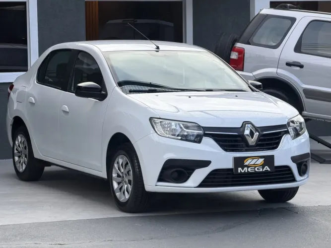 Renault Logan Zen Flex 1.6 16V 4P Mec. 2022