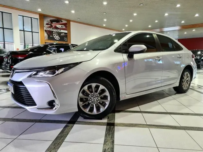Toyota Corolla GLI 2.0 16V Flex Aut. 2025