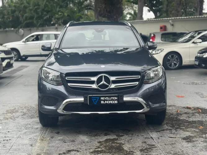 Mercedes-Benz GLC 250 4matic 2.0 TB 16V Aut. 2016