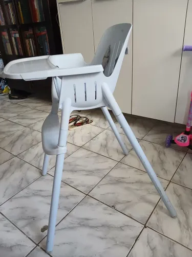 Cadeira de alimentação do Bebê