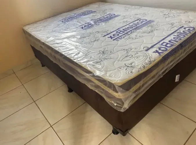 Cama casal (novo)