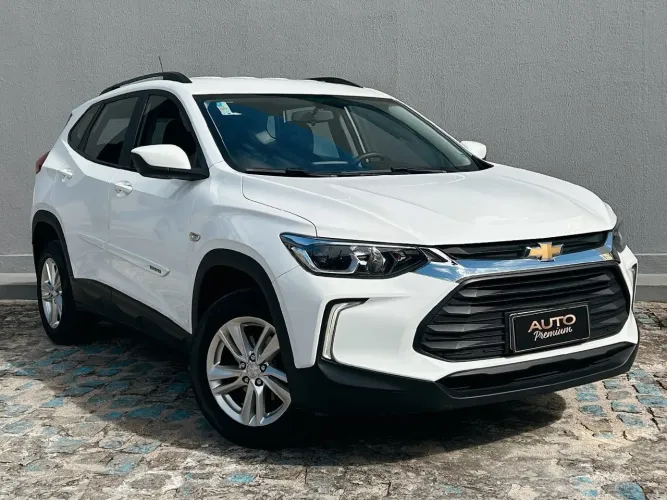 Chevrolet Tracker LT 1.0 Turbo 12V Flex AUT 2023