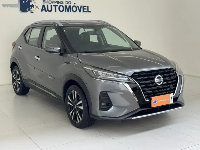 Nissan Kicks Exclusive 1.6 16V Flex AUT 2022