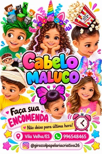 Cabelo Maluco